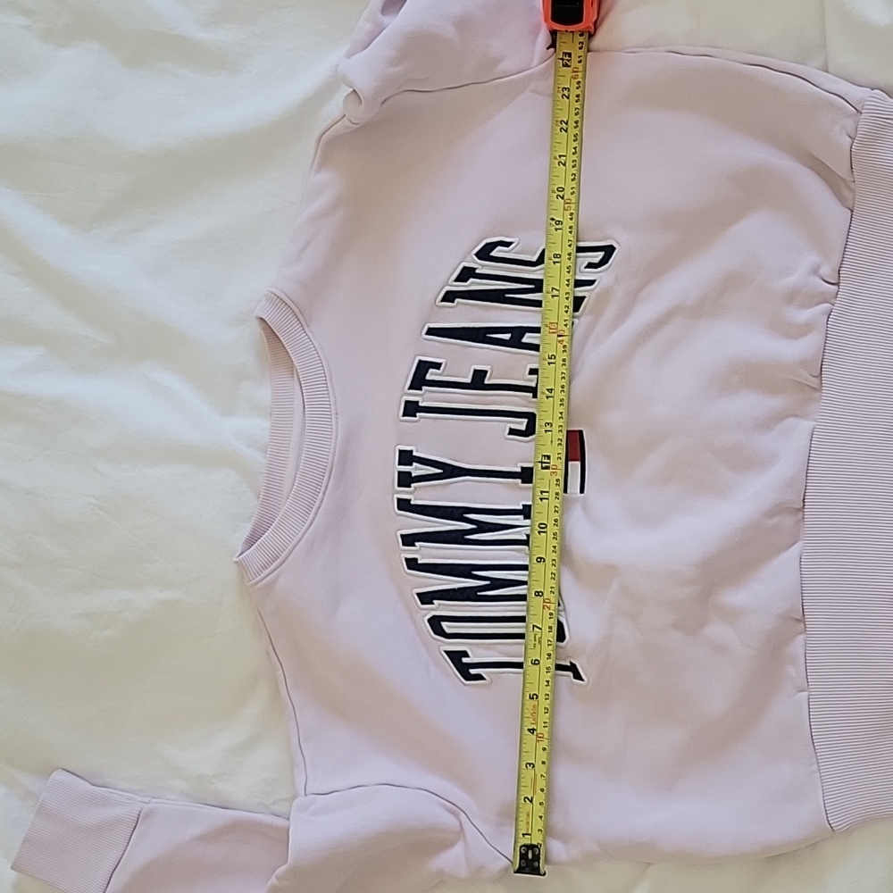 ✨️Host pick ✨️Tommy Jeans Sweatshirt size S - Picture 11 of 13
